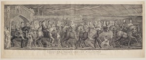Chaucer's Canterbury Pilgrims