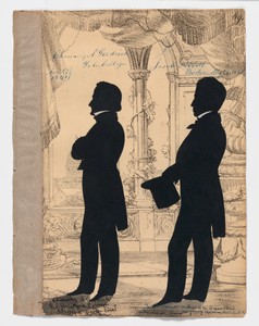 Chauncey Goodrich and Jacob Abbott