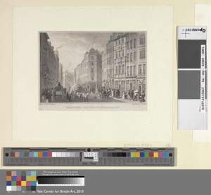 Cheapside, Poultry and Bucklersbury