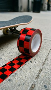 Checkerboard Tape Deck