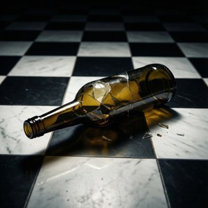 Checkered Floor Shatter