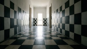 Checkered Hallway