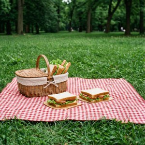 Checkered Picnic