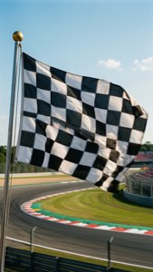 Checkered Race Flag