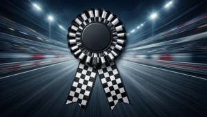 Checkered Ribbon Racing