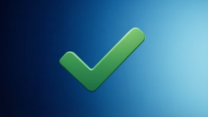 Checkmark Gradient