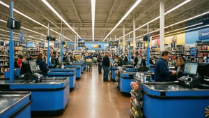 Checkout Lines