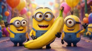 Cheerful Minions