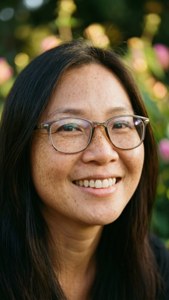 Cheerful Portrait