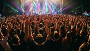 Cheering Crowd