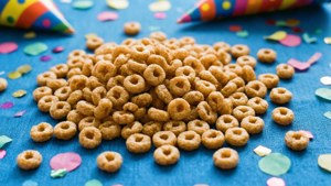 Cheerios Celebration