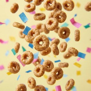 Cheerios Confetti