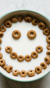 Cheerios Smile
