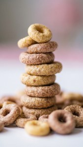 Cheerios Tower