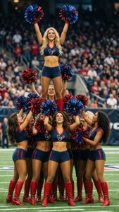 Cheerleader Spirit