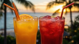 Cheers at Dusk