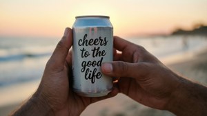 Cheers Good Life