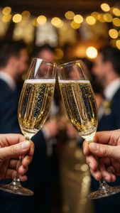 Cheers to the New Year