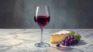 Cheese and Wine Pairing