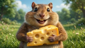 Cheese Lover Gus Gus