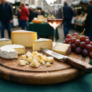 Cheese Tasting Delight