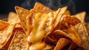 Cheesy Nacho Chips