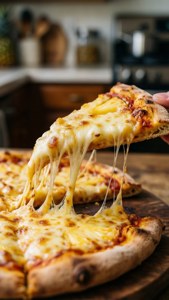 Cheesy Slice Lift