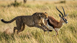 Cheetah Chase