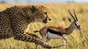 Cheetah Chase