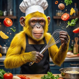 Chef Ape Cuisine