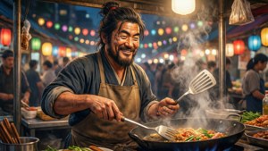 Chef Benimaru