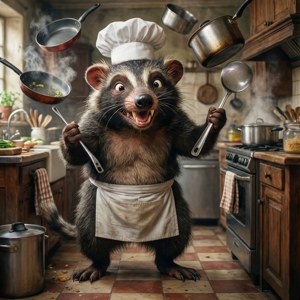 Chef Chaos