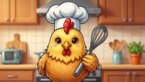 Chef Chicken