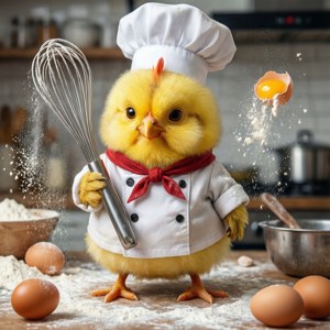 Chef Chicky