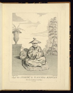 Chef des Samar de Tlevang Raptan