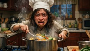 Chef Disgust