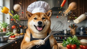 Chef Doge