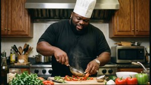 Chef Floppa