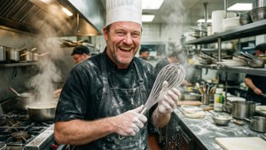 Chef Higgins