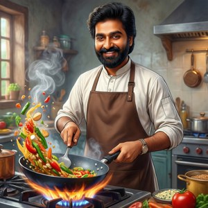 Chef Jethalal