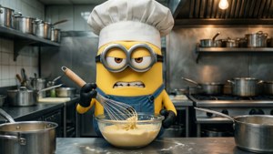 Chef Kevin's Special Recipe