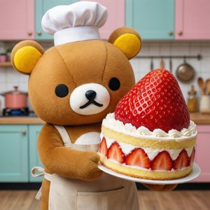 Chef Korilakkuma