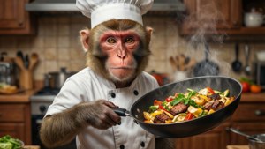 Chef Monke