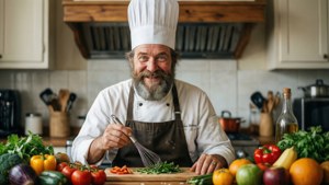 Chef Mort