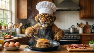 Chef Peely