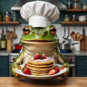 Chef Peepo Yummy