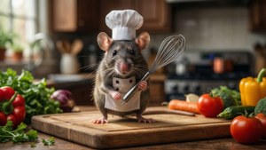 Chef Remy Ready