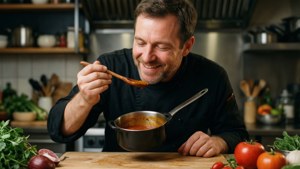 Chef's Culinary Bliss