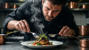 Chef's Focus