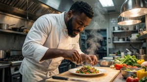 Chef's Focus
